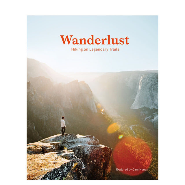 Wanderlust: Hiking on Legendary Trails - compact edition