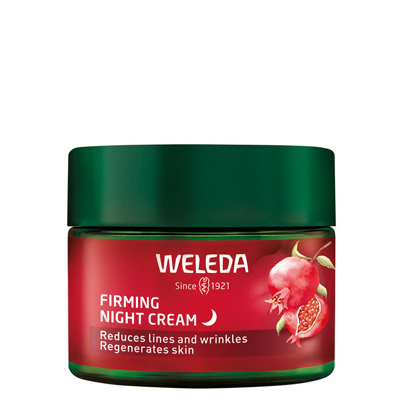 Weleda Pomegranate + Maca Firming Night Cream