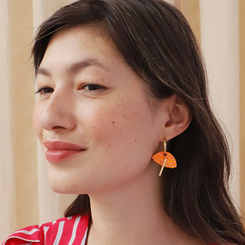 Wolf & Moon Beach Club Hoops Geelong