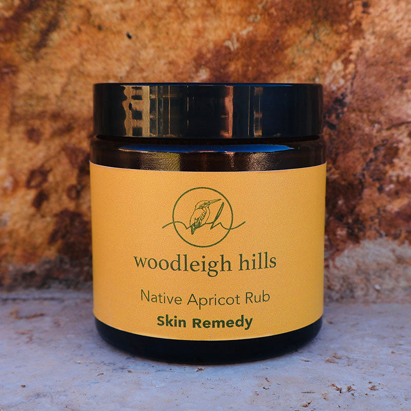 Woodleigh Hills Native Apricot Rub