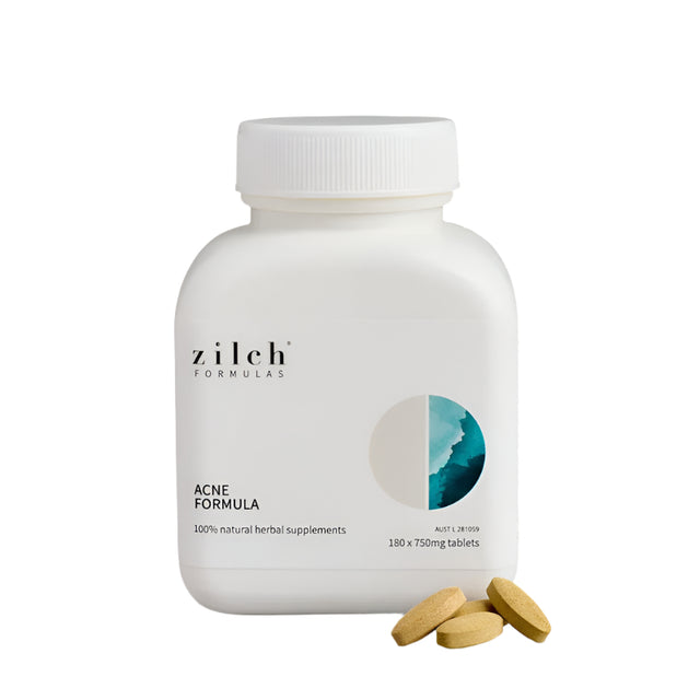 Zilch Acne Formula Capsules