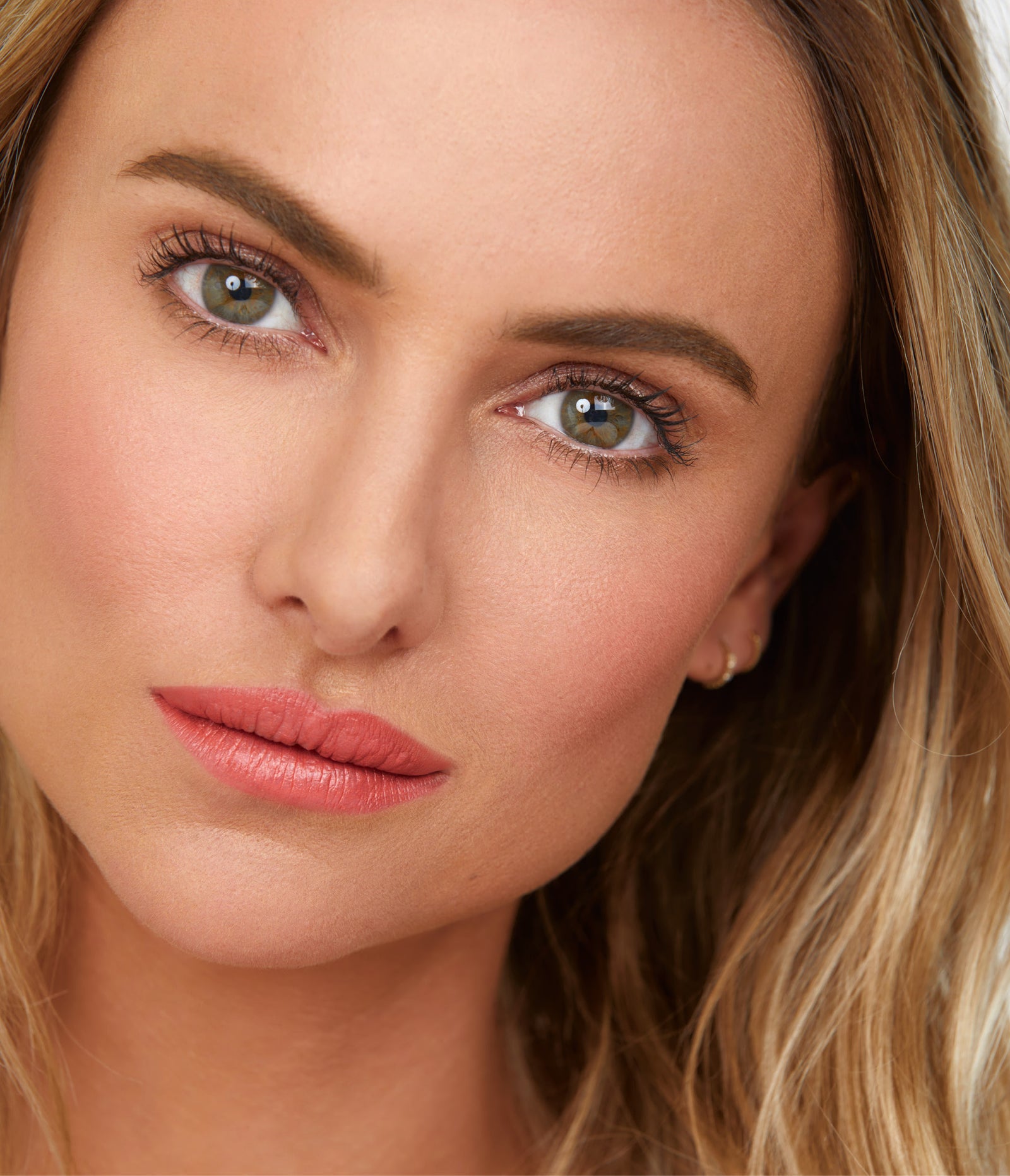 Aleph Cheek/Lip Tint model