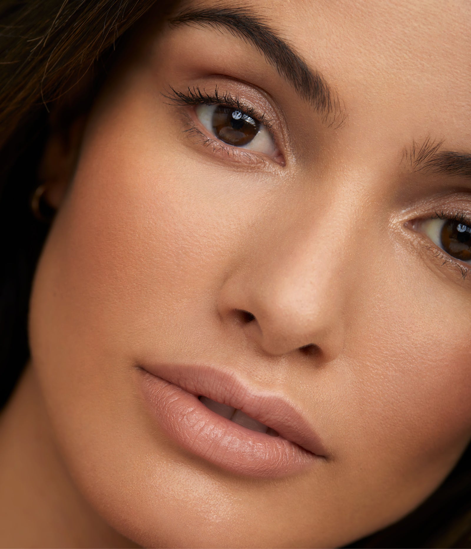 Aleph Cheek/Lip Tint model Grounded