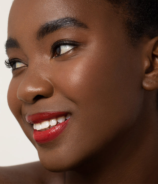 Aleph Cheek/Lip Tint model Sangha