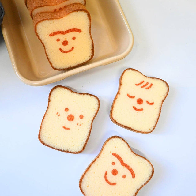 Natali Koromoto Poundcake Cleaning Sponges