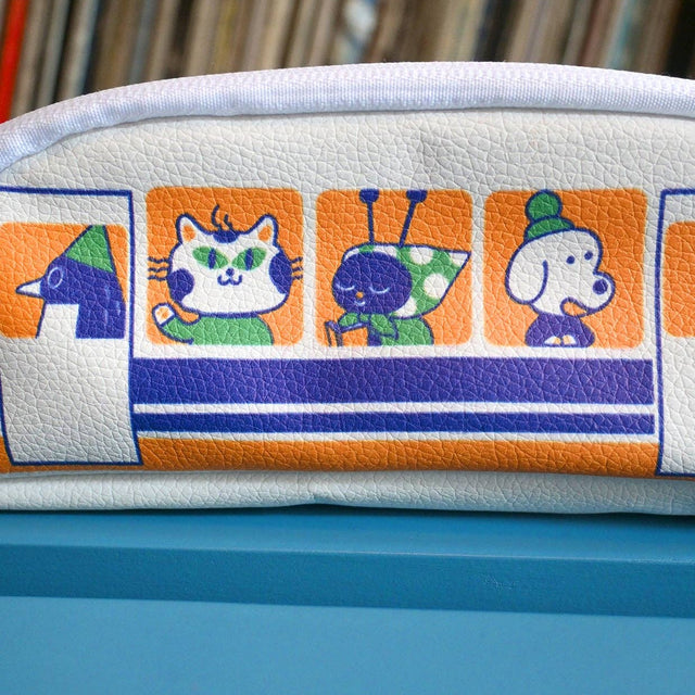 Natali Koromoto The Passengers Pouch