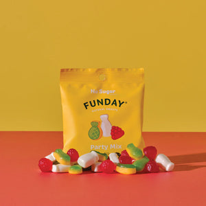 FUNDAY Natural Sweets - Party Mix