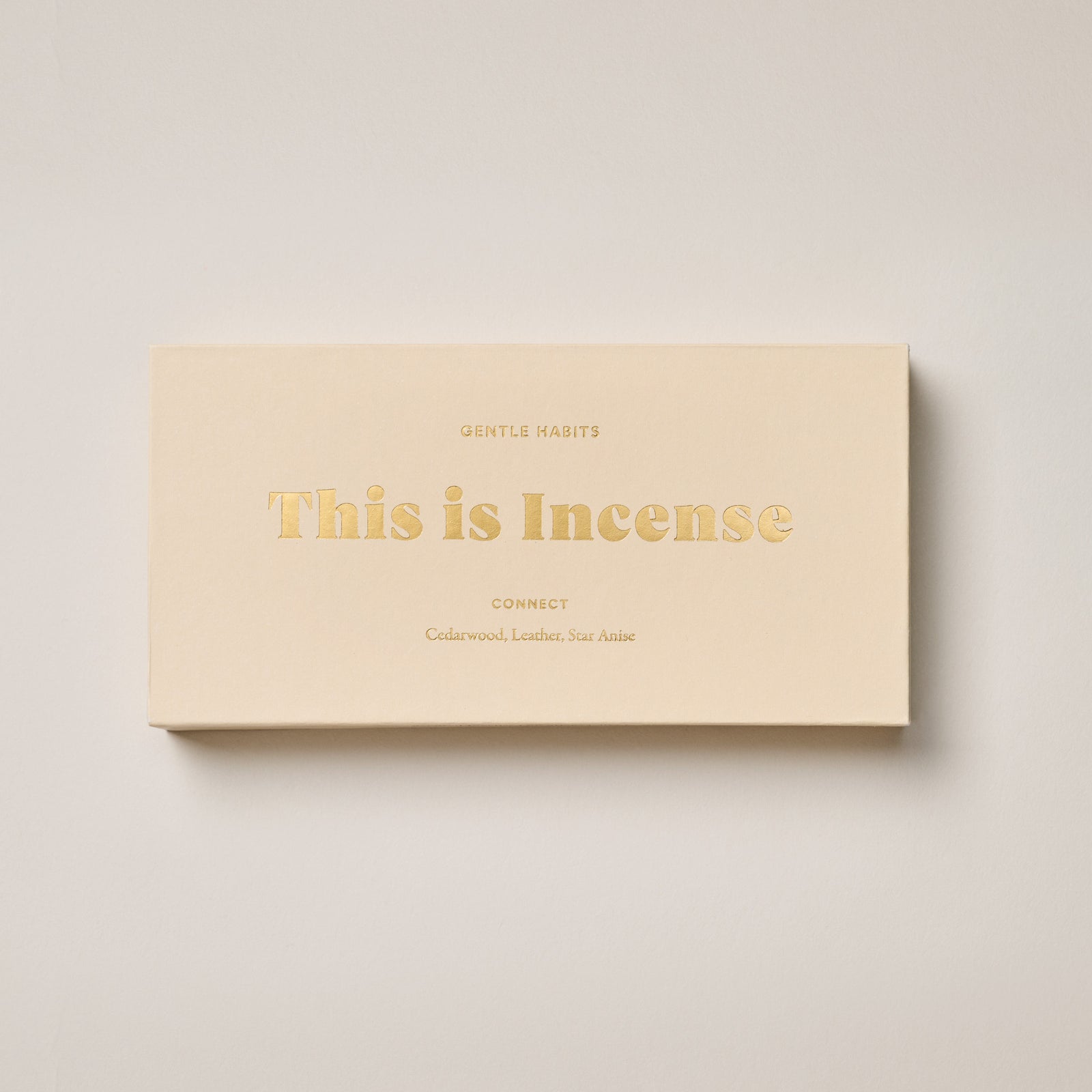 This Is Incense - Connect