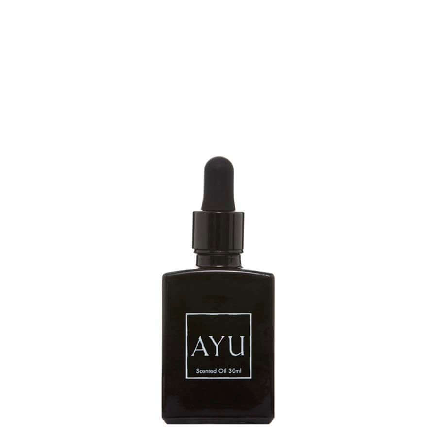 AYU Natural Perfume Oil - Black Musk 30ml