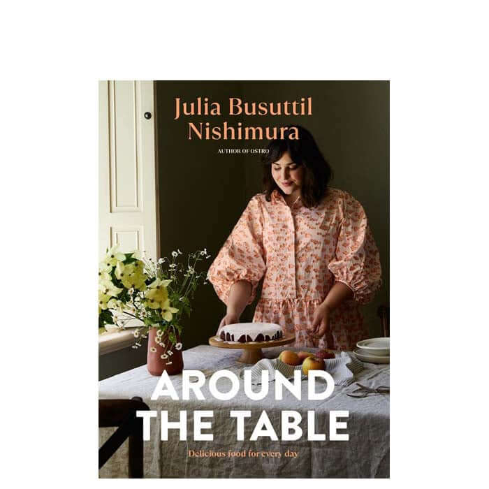 Around the Table by Julia Busuttil Nishimura