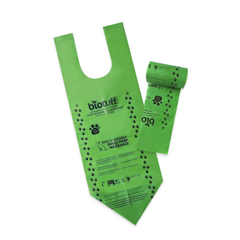 BIOTUFF Compostable Dog Waste Bags - Natural Supply Co