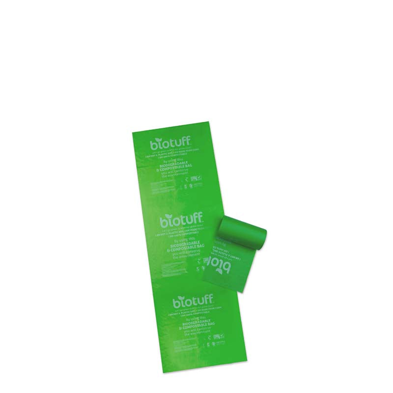 BIOTUFF General Use Bin Liner - MEDIUM 36L - Natural Supply Co