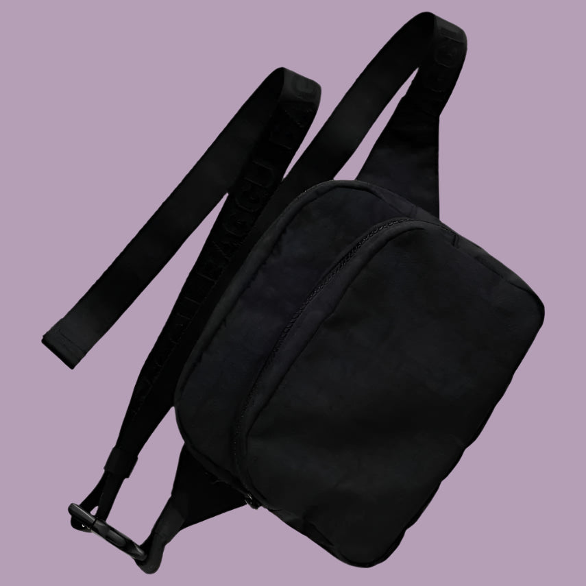 Baggu Fanny Pack - Black