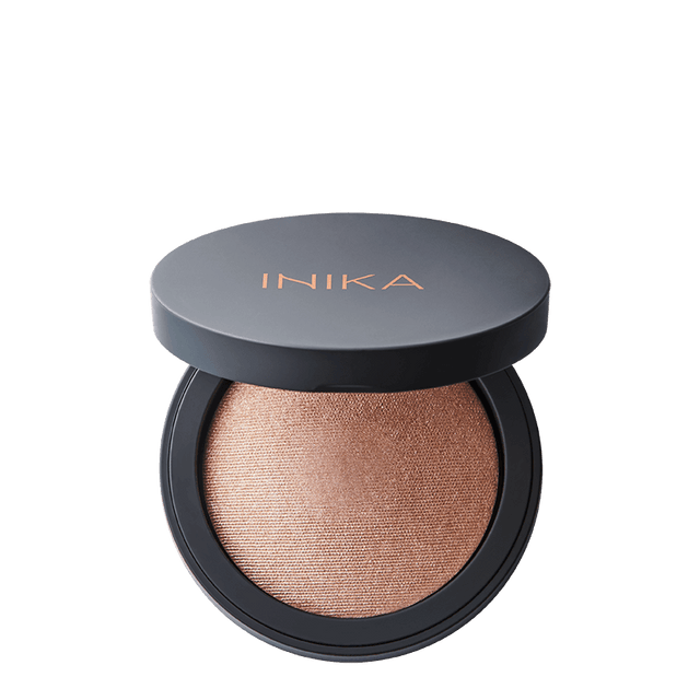 INIKA Organic Baked Mineral Illuminisor - Starlight