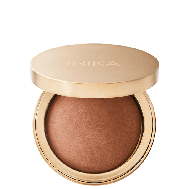 INIKA Organic Baked Mineral Bronzer