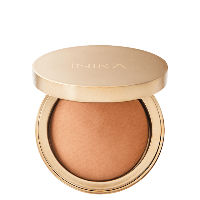 INIKA Organic Baked Mineral Bronzer