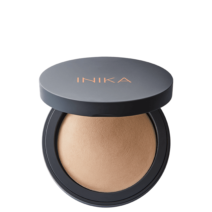 INIKA Organic Baked Mineral Foundation - Strength