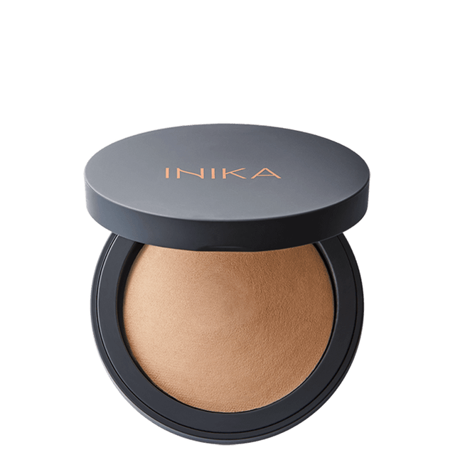 INIKA Organic Baked Mineral Foundation - Trust