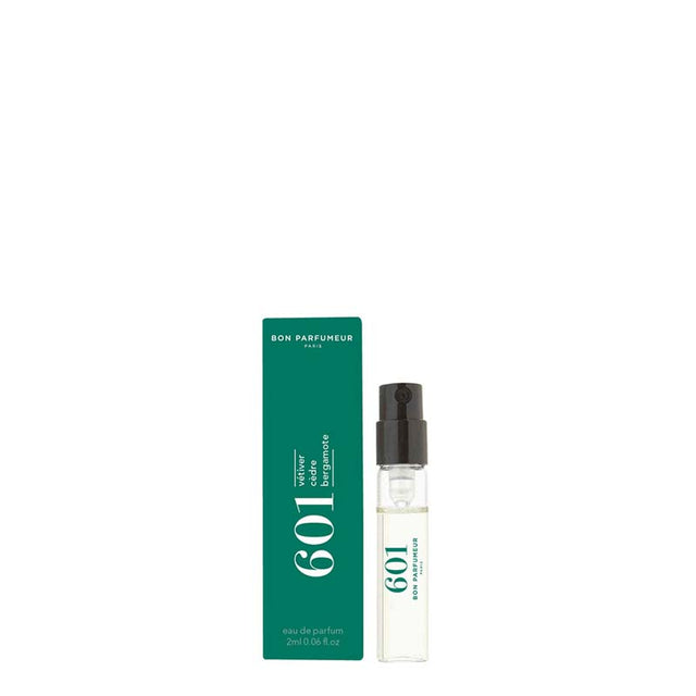 Bon Parfumeur Eau de Parfum 601 Woody sample