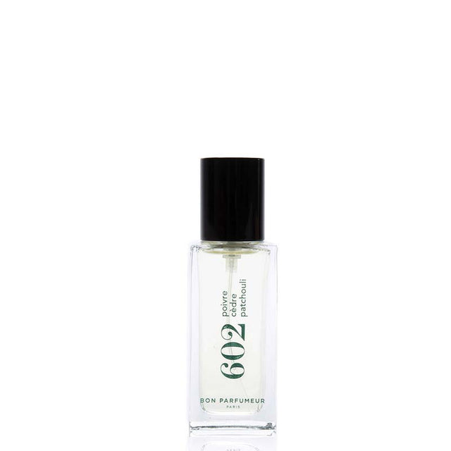 Bon Parfumeur Eau de Parfum 602 Woody 15ml