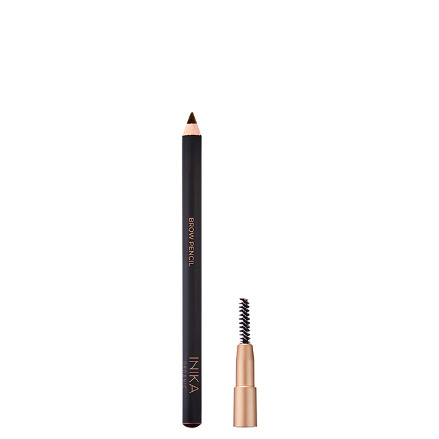 INIKA Organic Brow Pencil - Dark Brunette