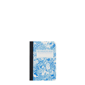 Decomposition Book Pocket Notebook - Under the Sea