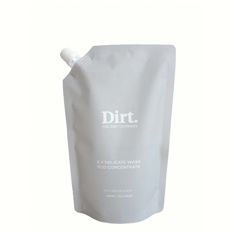 Dirt Laundry Detergent Refill - Wool & Delicates