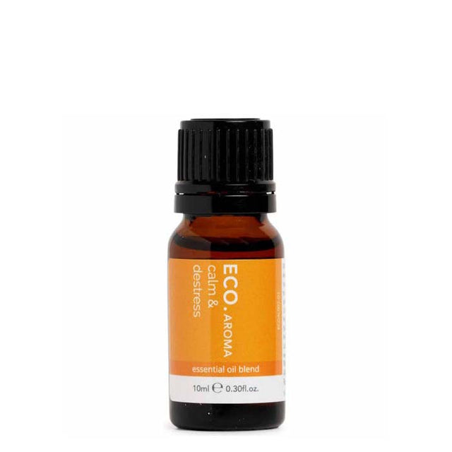 ECO. modern essentials Calm & Destress Essential Oil Blend