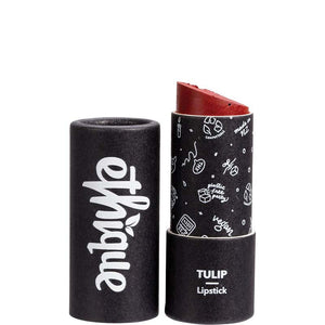 Ethique Plastic-Free Lipstick - Tulip
