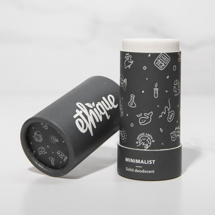 Ethique Minimalist Deodorant Stick - Unscented