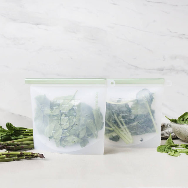 Ever Eco Reusable Silicone Food Pouches 1.5l reviews