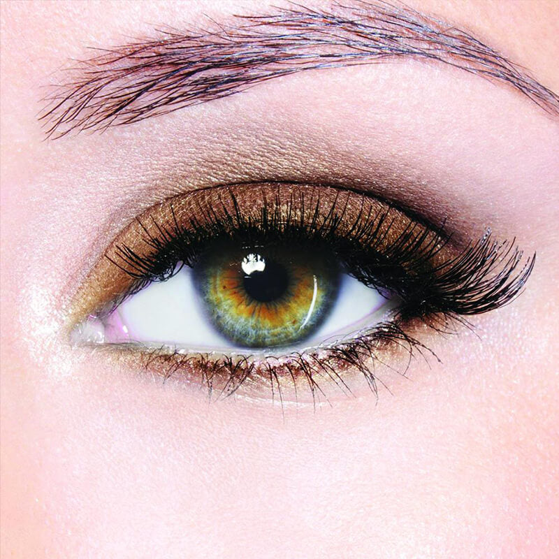 Eye of Horus Bronze Amulet Goddess Eye Pencil - Natural Supply Co