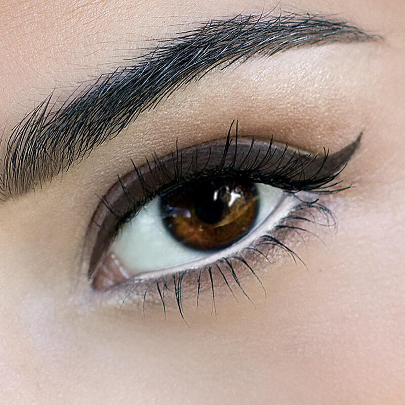 Eye of Horus Liquid Define Eye Liner - Babylon Brown - Natural Supply Co