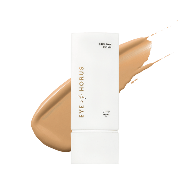 Eye of Horus Skin Tint Serum Foundation - Golden