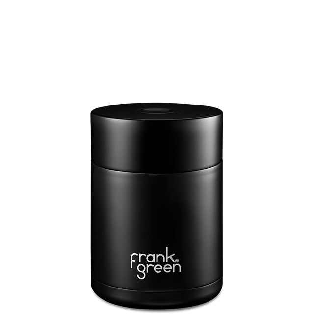 Frank Green Insulated Food Container - Black