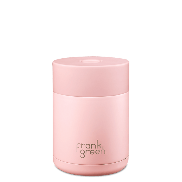 Frank Green Insulated Food Container - Pink