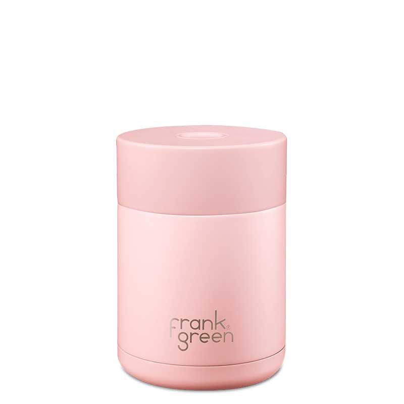 Frank Green Insulated Food Container - Pink
