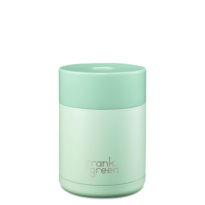 Frank Green Insulated Food Container - Mint Gelato