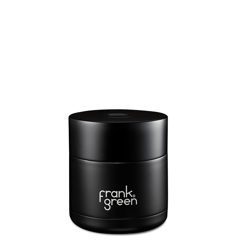 Frank Green Small Insulated Food Container - Black