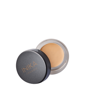 INIKA Organic Full Coverage Concealer - Shell