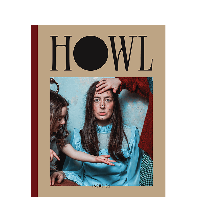 HOWL Magazine Issue 01
