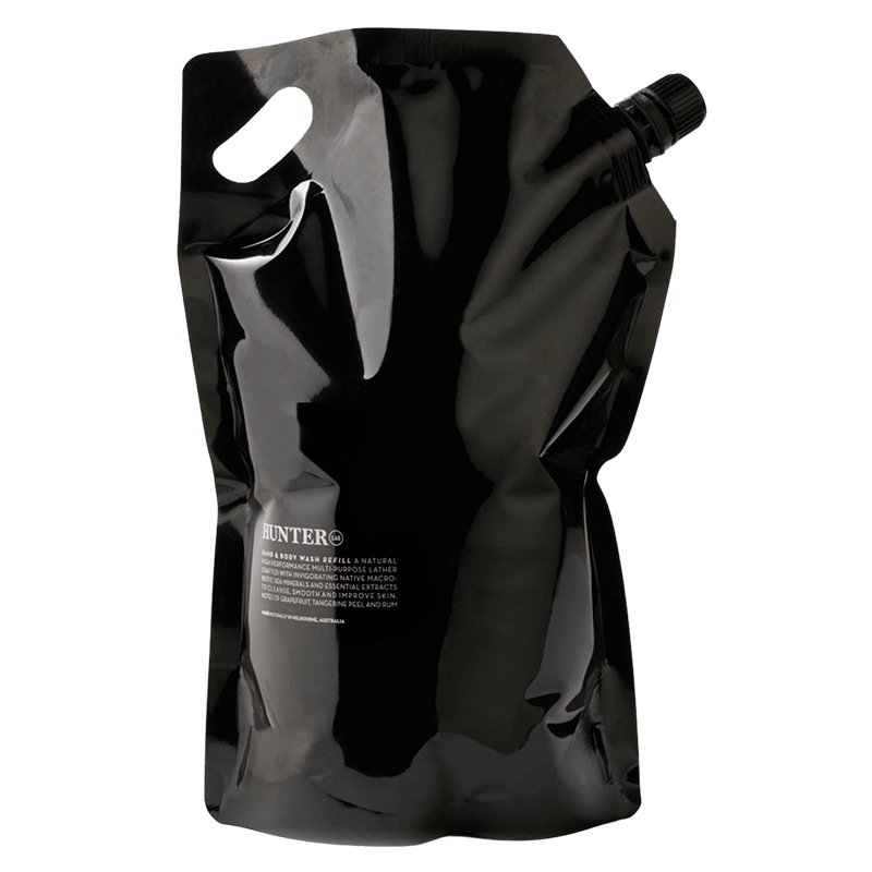 Hunter Lab Hand & Body Wash - 1L refill