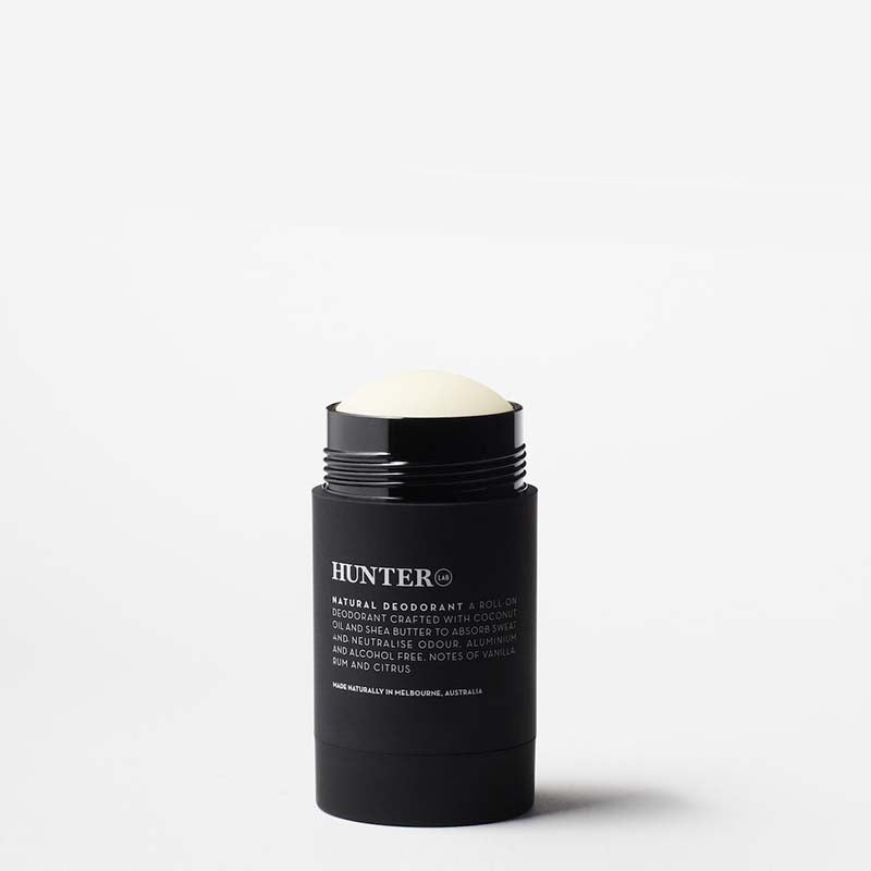Hunter Lab Natural Deodorant - Natural Supply Co