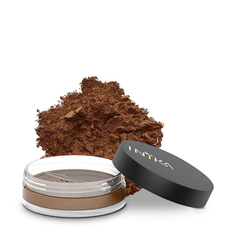 INIKA Organic Loose Mineral Foundation Powder - Joy