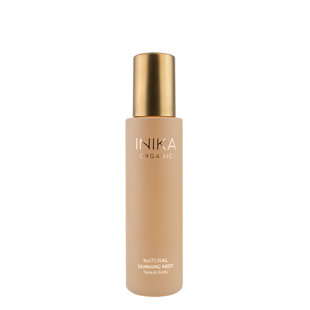 INIKA Organic Natural Tanning Mist
