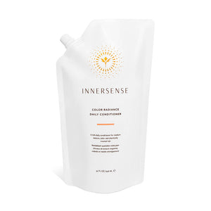 Innersense Organic Colour Radiance Daily Conditioner refill pouch