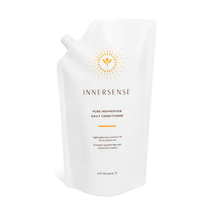 Innersense Organic Pure Inspiration Daily Conditioner refill pouch