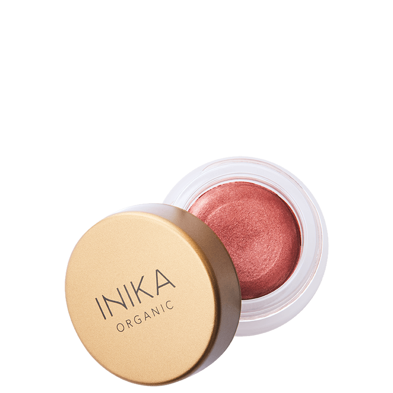 INIKA Organic Lip & Cheek Cream - Petals