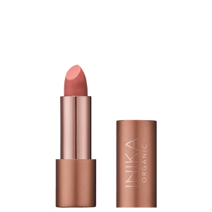 INIKA Organic Lipstick - Soft Coral