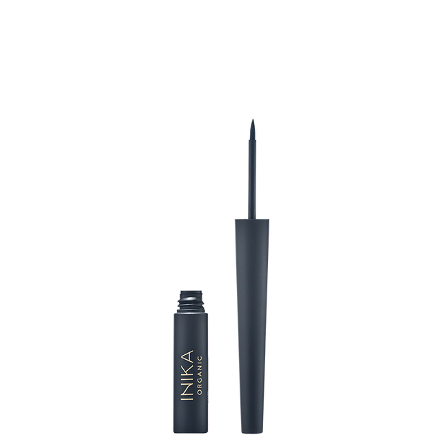 INIKA Organic Certified Organic Liquid Eyeliner